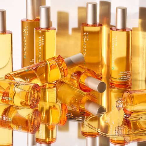Moroccanoil Dry Body Oil - Nourishing Hydration for Silky Smooth Skin | Lightweight Formula