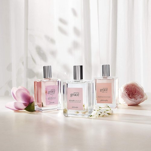 Philosophy Amazing Grace Ballet Rose Eau de Toilette Gift Set - 3 Piece, 18 Fl. Oz.