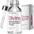 Alpha Hydroxy Acid Glycolic Acid Peel 40% - Professional Exfoliant for Acne Scars & Wrinkles