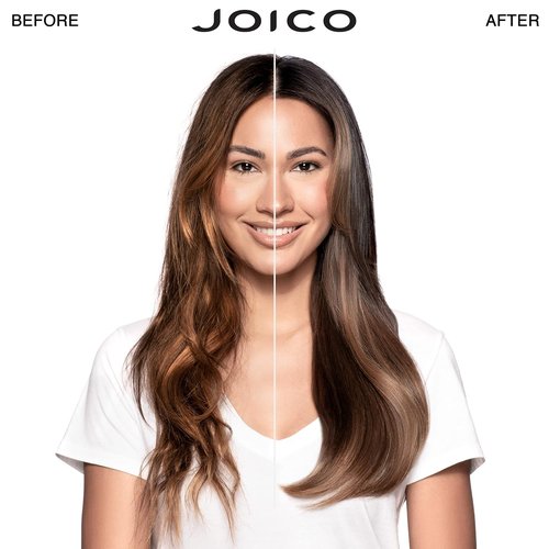 Joico K-PAK Color Therapy Luster Lock Glossing Oil - Protects Color & Adds Shine | Tames Frizz with Keratin & Argan Oil
