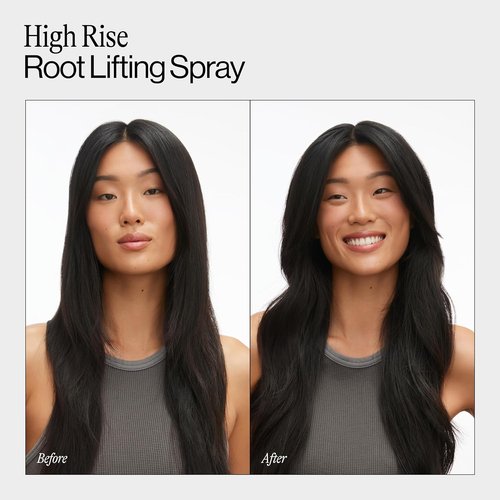 Eva NYC Root Lifting Volume Spray - Lightweight Formula for Fine Hair - Long-Lasting Body & Texture - 5 fl oz