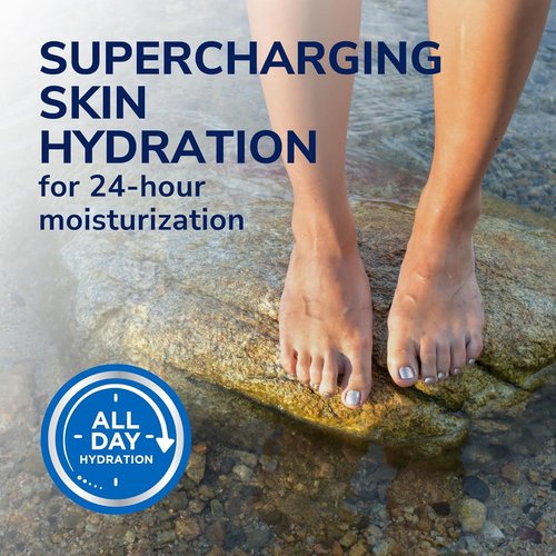 Dr Scholl's Dry, Cracked Foot Repair Ultra-Hydrating Foot Cream 3.5 oz, Lotion with 25% Urea for Dry Cracked Feet, Heals and Moisturizes for Healthy Feet (Pack of 2)