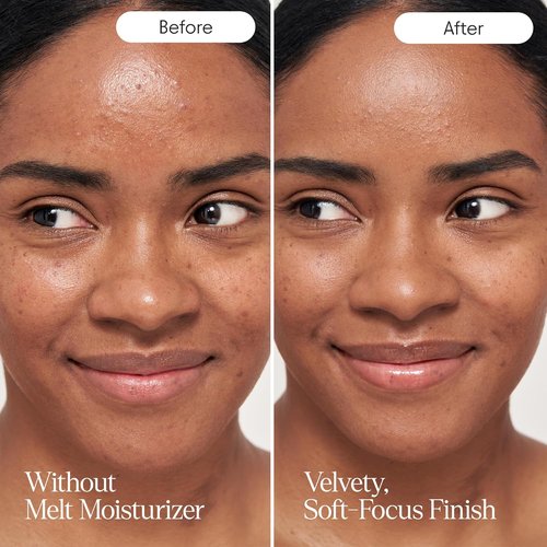 ALPYN Melt Moisturizer - Weightless Brightening & Plumping Hydration | Velvety Finish | 1.7 oz / 50 ml
