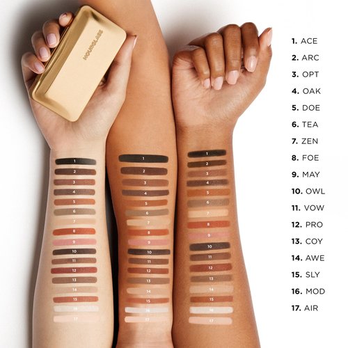 Hourglass Curator Eyeshadow-Air