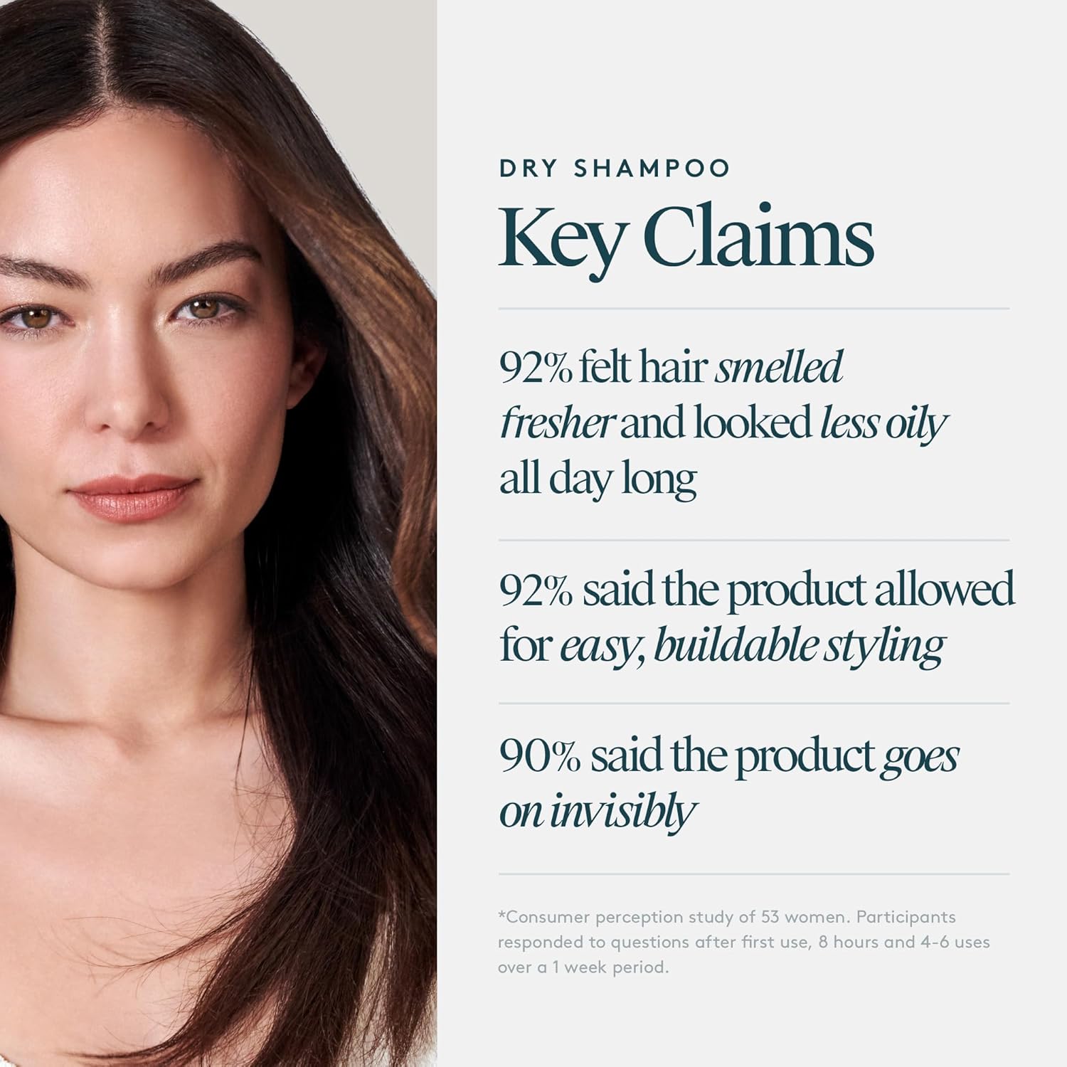 Virtue Dry Shampoo Spray - Oily Hair Solution, Sulfate-Free & Color Safe for All Hair Types