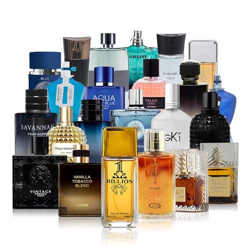 A CENTER Cologne for Men - Eau De Toilette Natural Spray | Multi-Scent Perfume 100 ML