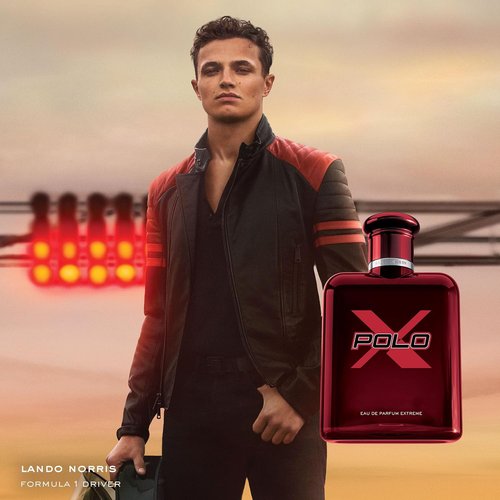 Ralph Lauren Fragrances - Polo Red Extreme Cologne for Men - Invigorating Red Ginger & Vanilla Scent
