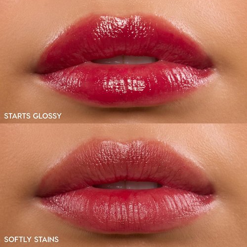 ColourPop HydraPop Glossy Lip Stain - Hydrating, Non-Drying Lip Gloss with Soft Tint - Juice Box (0.11 Fl Oz)