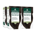 Herbatint Permanent Hair Dye - 3N Dark Chestnut - Ammonia-Free & Vegan Formula for 100% Gray Coverage - 5.75 fl oz (4 Pack)