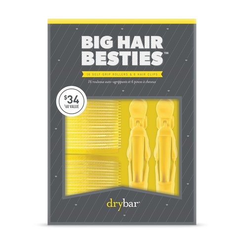 Drybar Big Hair Besties Kit - Ultimate Hair Styling Essentials for Volume & Shine