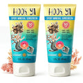 Hawaii Reef Compliant Non-Nano Mineral Sunscreen - 3oz Travel Size | UVA/UVB Protection, Fragrance-Free