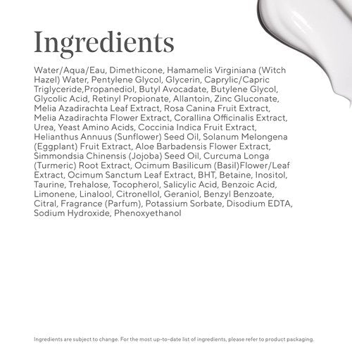 Murad Daily Clarifying Peel - Exfoliating AHA/BHA Liquid with Retinoid & Salicylic Acid for Smooth, Hydrated Skin - 3.2 Fl Oz