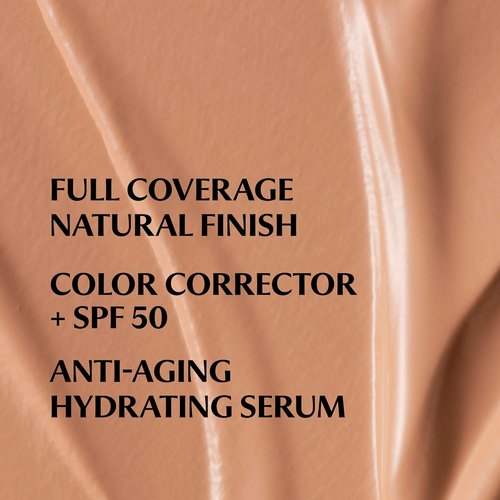 IT Cosmetics CC+ Cream - Full Coverage Foundation With SPF 50+ & Anti-Aging Serum | Lightweight, 24H Wear