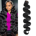 PIAPIA 16A Raw Body Wave Human Hair Bundles Human Hair 100% Unprocessed Brazilian Boutique Virgin Hair Extensions,Double Wefts,Triple Lifespan (Body Wave 1 Bundle, 16 inch)