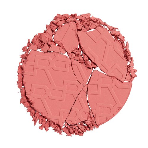 Revolution Blusher Reloaded - Talc-Free Matte Powder Blush for Cheeks | Rich Pigment & Buildable, Ballerina