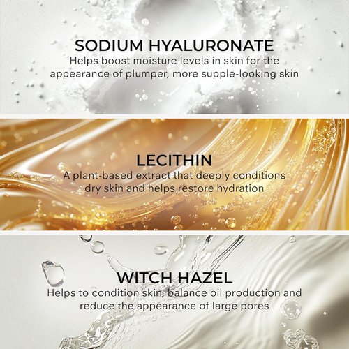 COSMEDIX Skin Thirst Hyaluronic Acid Moisturizer - Hydrating Face Cream for Pores & Fine Lines | Daily Skin Care for Softer, Smoother Skin