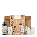 The Body Shop Nourish & Flourish Shea Body Care Gift Set - Vegan 5-Piece Collection for Ultimate Hydration
