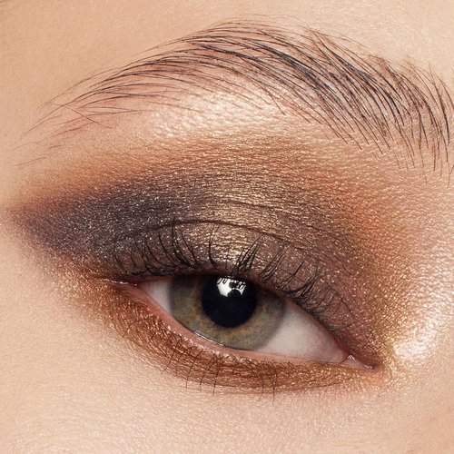 MYSTER ROSEY Neutral Eyeshadow Palette - Long-Lasting Vegan Matte Shades with Mirror | 0.5oz (Autumn Sunshine)