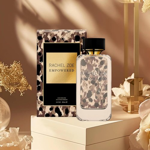 Empowered by Rachel Zoe Women's Eau de Parfum Spray - 3.4 oz Fragrance for All-Day Confidence
