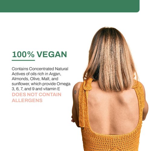 Biokleno Vegan Shampoo - Nourishing Green Tea & Essential Oils Blend | Sulfate-Free, 14.20 fl oz