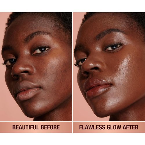Charlotte Tilbury Hollywood Flawless Filter - Multi-Use Makeup Primer & Illuminating Highlighter - Smooths Skin & Boosts Complexion