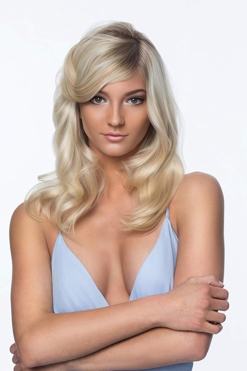 J Beverly Hills Blue Bodifier Thickening Spray - Vitamin B5 Formula for Fine Hair, 7 Oz