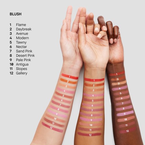 Bobbi Brown Blush | Natural-Looking Powder Blush with Buildable Formula for a Silky-Soft Finish, 0.12 Ounce, Desert Pink