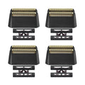 Wahl Professional 5 Star Series Finale Razor Replacement Foil & Bar Assembly - Black Shave Head