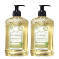 A LA MAISON Rosemary Mint Liquid Hand Soap - Natural, Biodegradable & Vegan - 16.9 oz, 2 Pack