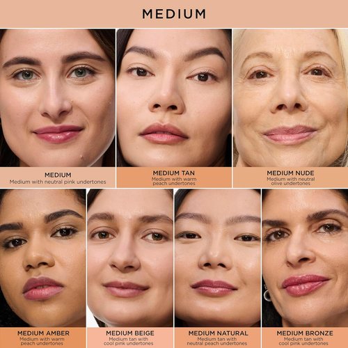 IT Cosmetics Bye Bye Under Eye Concealer - Water-Resistant, 24H Full Coverage for Dark Circles & Fine Lines - 0.4 fl oz