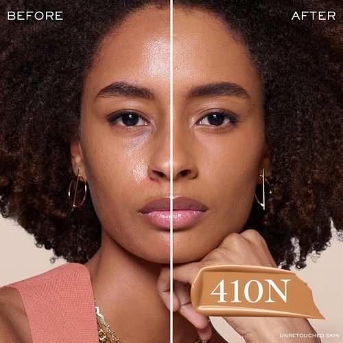 Lancôme Teint Idole Ultra Wear Foundation - Long-Lasting, Medium-Full Coverage, Waterproof & Hydrating, Natural Matte Finish