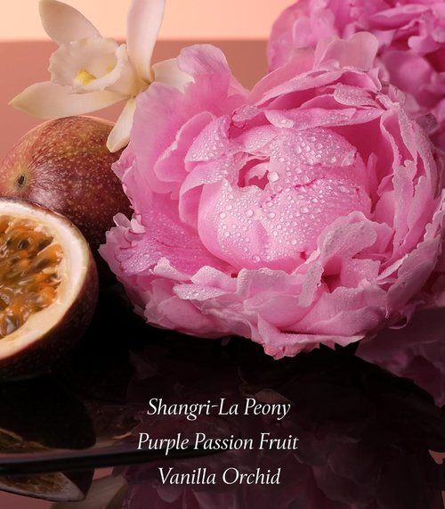 Victoria's Secret Bombshell Mini Fragrance Mist - Travel Size Body Spray with Purple Passion Fruit & Peony (2.5 oz)