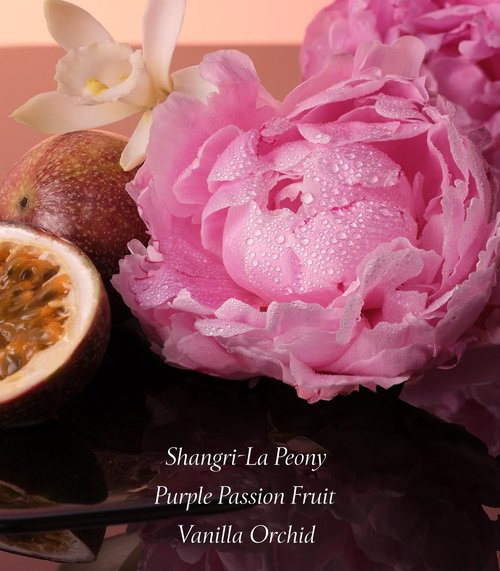 Victoria's Secret Bombshell Fragrance Body Lotion, Notes of Purple Passion Fruit, Shangri-La Peony & Vanilla Orchid (8.4 oz)