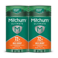 Mitchum Ultimate 72H Odor Protection Men’s Antiperspirant & Deodorant, Invisible Solid, Bold Energy, 2 pack