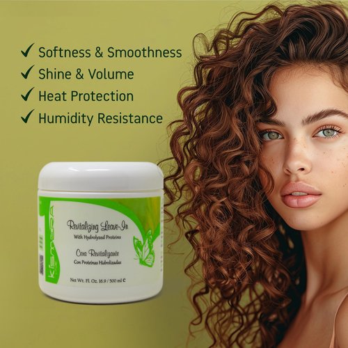 Kismera Revitalizing Wax 16.9oz