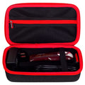 BTOPCASE Hard Shell EVA Case for WAHL Professional Magic Clip/Senior/Super Taper/Super Taper Pro/Legend Clipper, SUPRENT, SURKER Mens Hair Clipper,Andis 73000 Envy Clipper