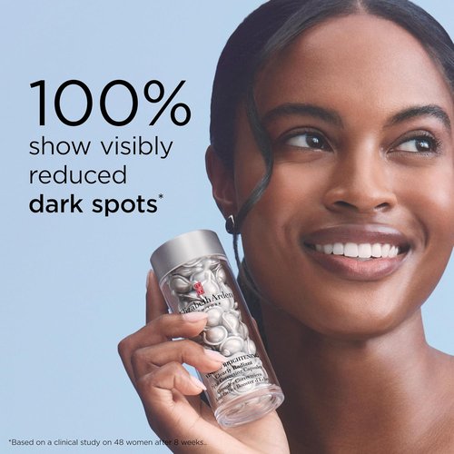 Elizabeth Arden Dark Spot Corrector Capsules - Brightening Vitamin C Serum for Even Skin Tone