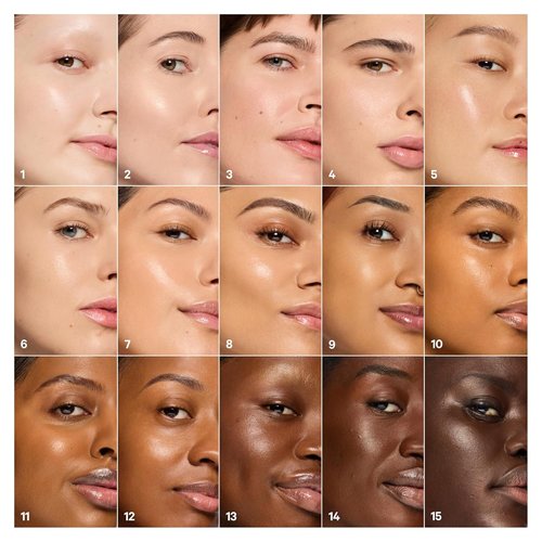 Milk Makeup Hydro Grip Skin Tint - 12HR Hydrating Gel with Hyaluronic Acid for Natural Dewy Finish
