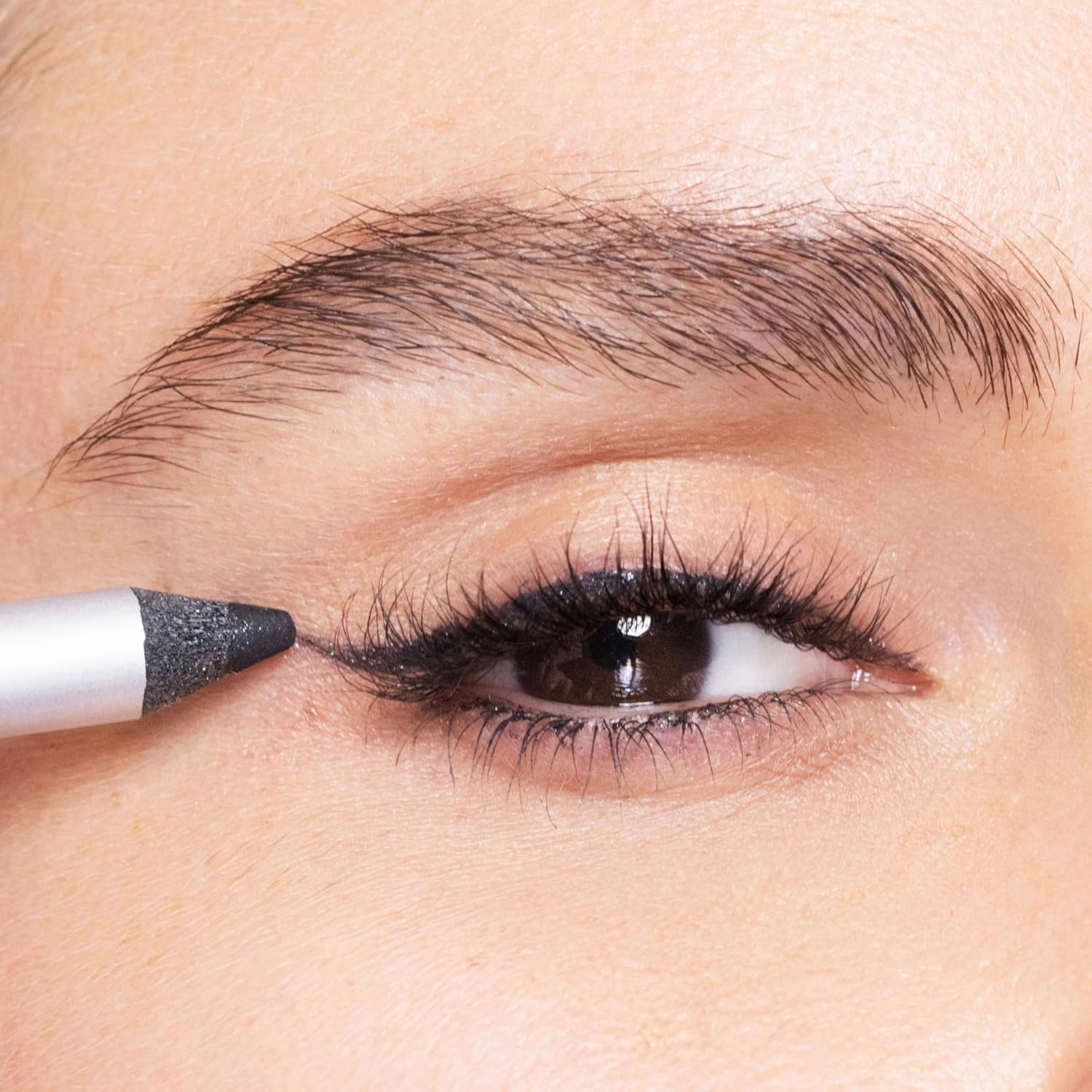 Trish McEvoy Intense Gel Eye Liner - Long-Lasting, Smudge-Proof Formula | Deep Black Shade
