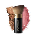 Laura Geller New York Makeup Brushes - Cruelty-Free Retractable Angled Kabuki Brush 02