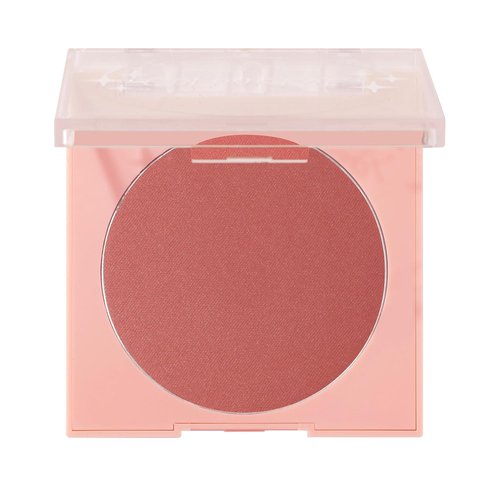 ColourPop Silky Powder Blush - Long-Wear, Buildable Coverage Blush for a Soft Matte Finish - Just Cruisin (0.21 oz)