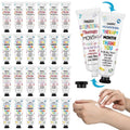 Loopeer 24 Pcs Occupational Therapy Gifts Bulk Hand Cream Set OT Month Appreciation Gifts for Women Travel Size Hand Lotion for Occupational Therapist Nurse Assistant Coworkers