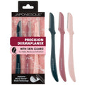 JAPONESQUE‌ ‌Complexion‌ ‌Perfection‌ ‌Dermaplaner‌ ‌Razor‌ ‌Set