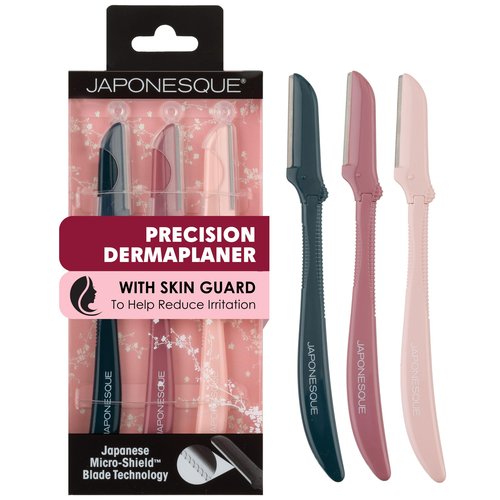 JAPONESQUE‌ ‌Complexion‌ ‌Perfection‌ ‌Dermaplaner‌ ‌Razor‌ ‌Set