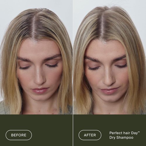 Living Proof Perfect Hair Day Dry Shampoo - Oil Absorbing, Fresh Scent, Detoxifies Scalp for All Hair Types