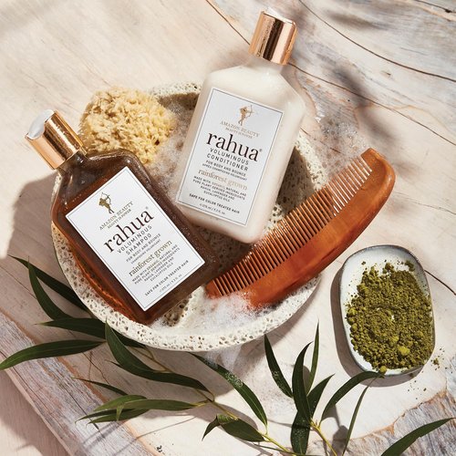 Rahua Voluminous Hair Conditioner - Lightweight Formula for Full-Bodied Hair | 9 Fl Oz