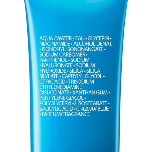 La Roche-Posay Hyalu B5 Water Gel Face Moisturizer - Hydrating & Lightweight Cream for All Skin Types | 1.35 fl oz