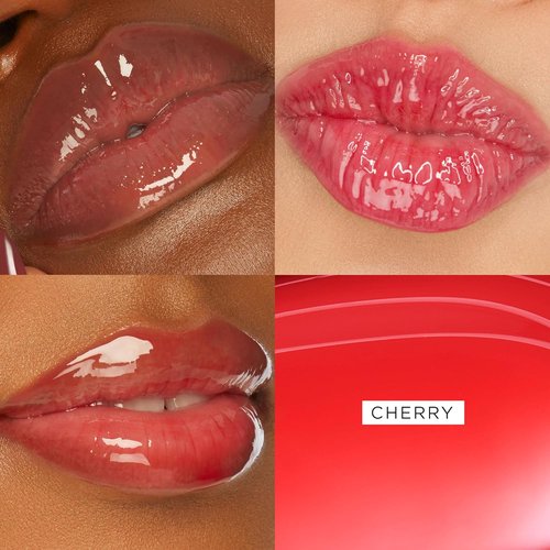 Tarte Maracuja Juicy Plumping Lip Oil - Hydrating Lip Plumper Gloss with Hyaluronic Acid & Vitamin E