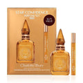 Charlotte Tilbury Star Confidence Eau De Parfum - Long-Lasting Floral Woody Fragrance with Blackcurrant & Jasmine