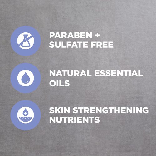 DOVE MEN + CARE Blackcurrant + Cedarwood Plant-Based Moisturizing Body Wash for Men, 26oz